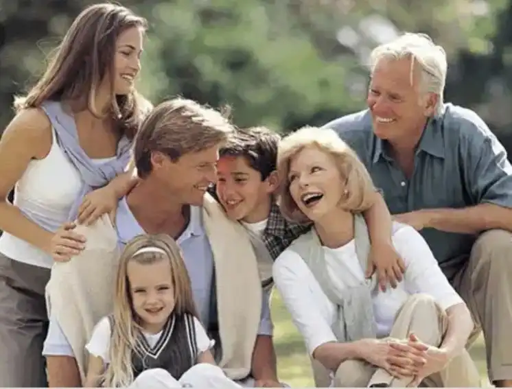 Famille unie