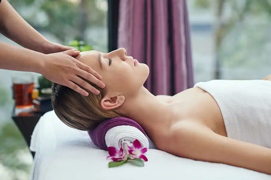 Massage énergétique